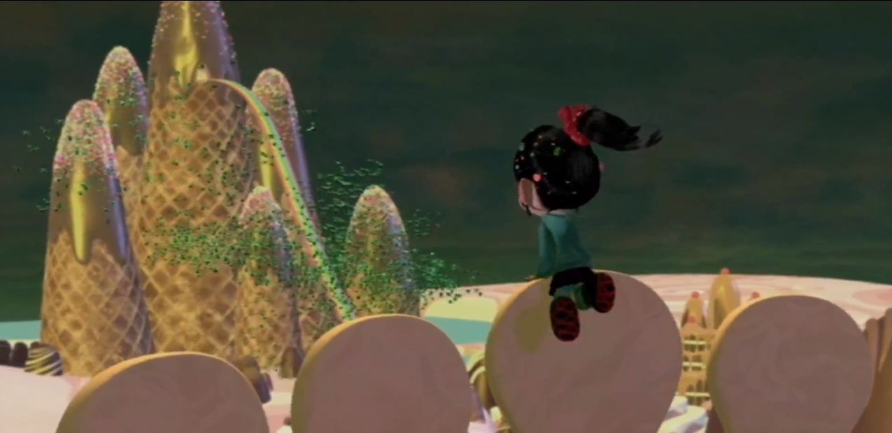 wreck it ralph car making game
