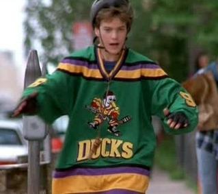 mighty ducks conway shirt