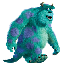 James P Sullivan Gallery Disney Wiki Fandom