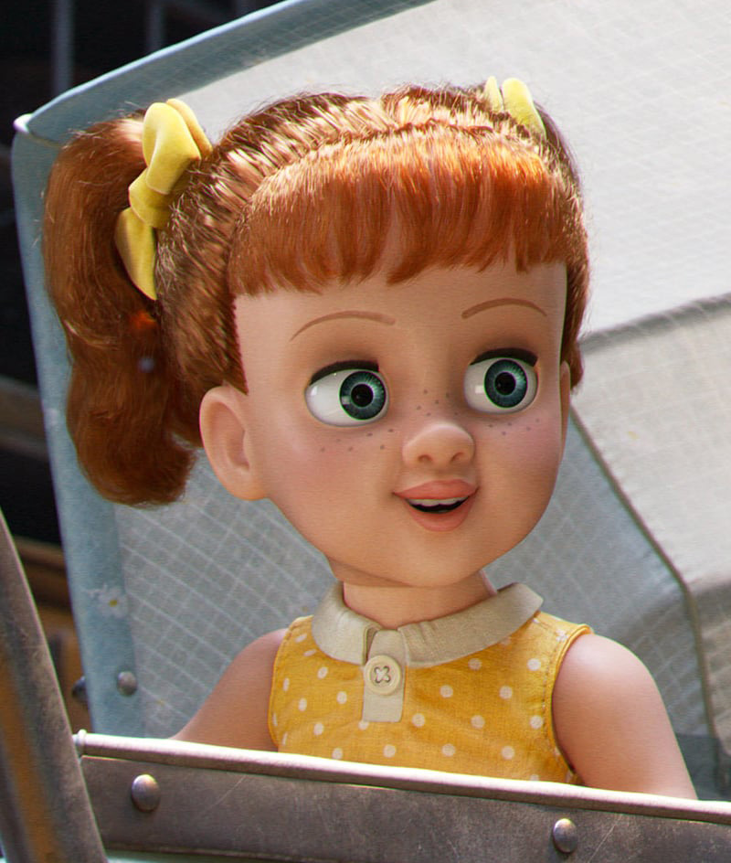 gabby gabby doll from toy story 4