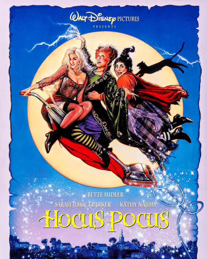 Hocus Pocus Disney Wiki Fandom