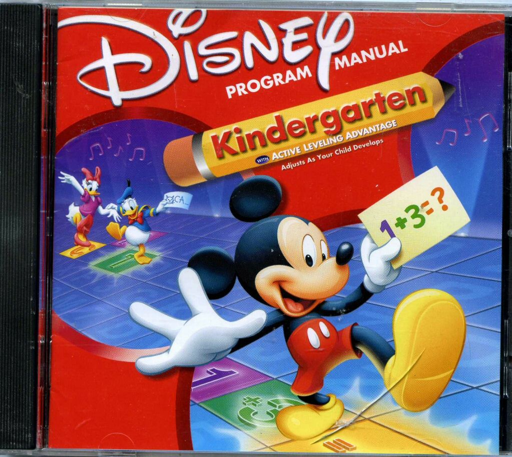 Disney Mickey Mouse Kindergarten Download Full