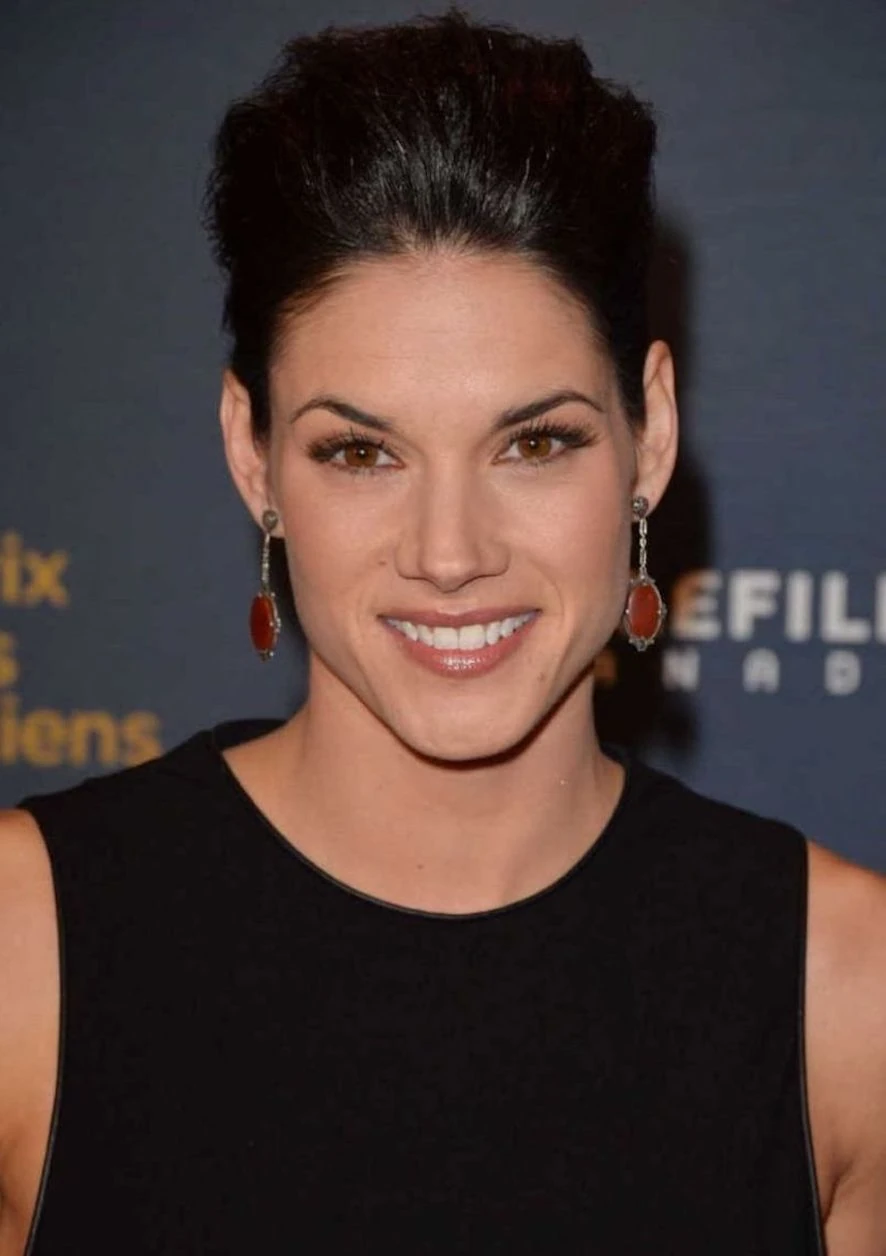 Missy Peregrym | Disney Wiki | FANDOM powered by Wikia