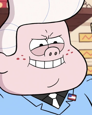 Little Dipper Gravity Falls Disney Wiki Fandom