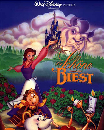 Die Schone Und Das Biest 1991 Disney Wiki Fandom