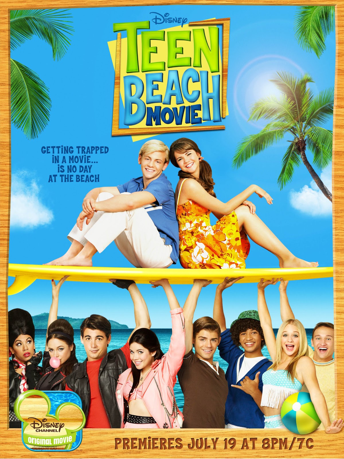 Teen beach movie 2 walmart