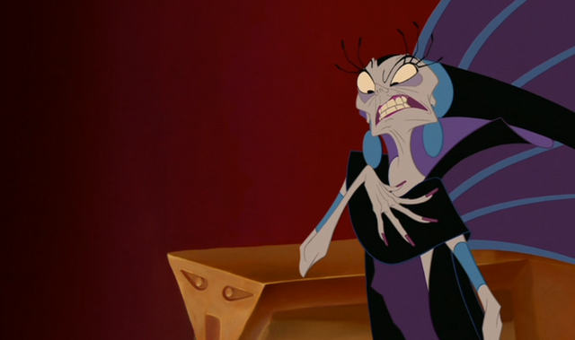 yzma barbie