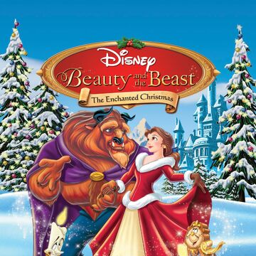 Beauty And The Beast The Enchanted Christmas Disney Wiki Fandom