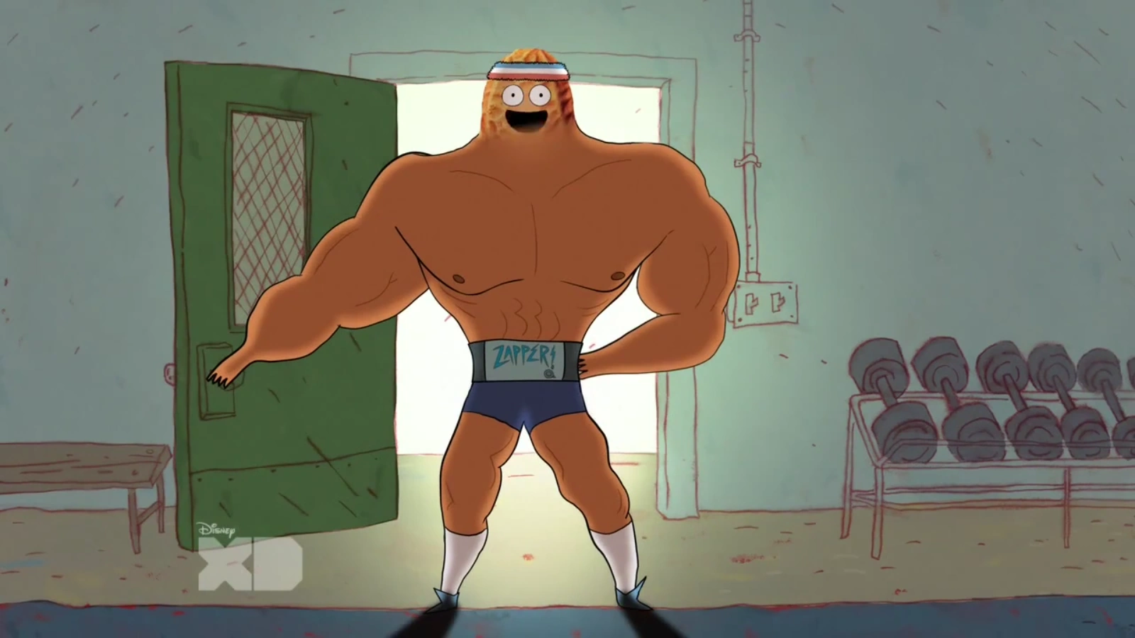 Gym Rats Disney Wiki Fandom