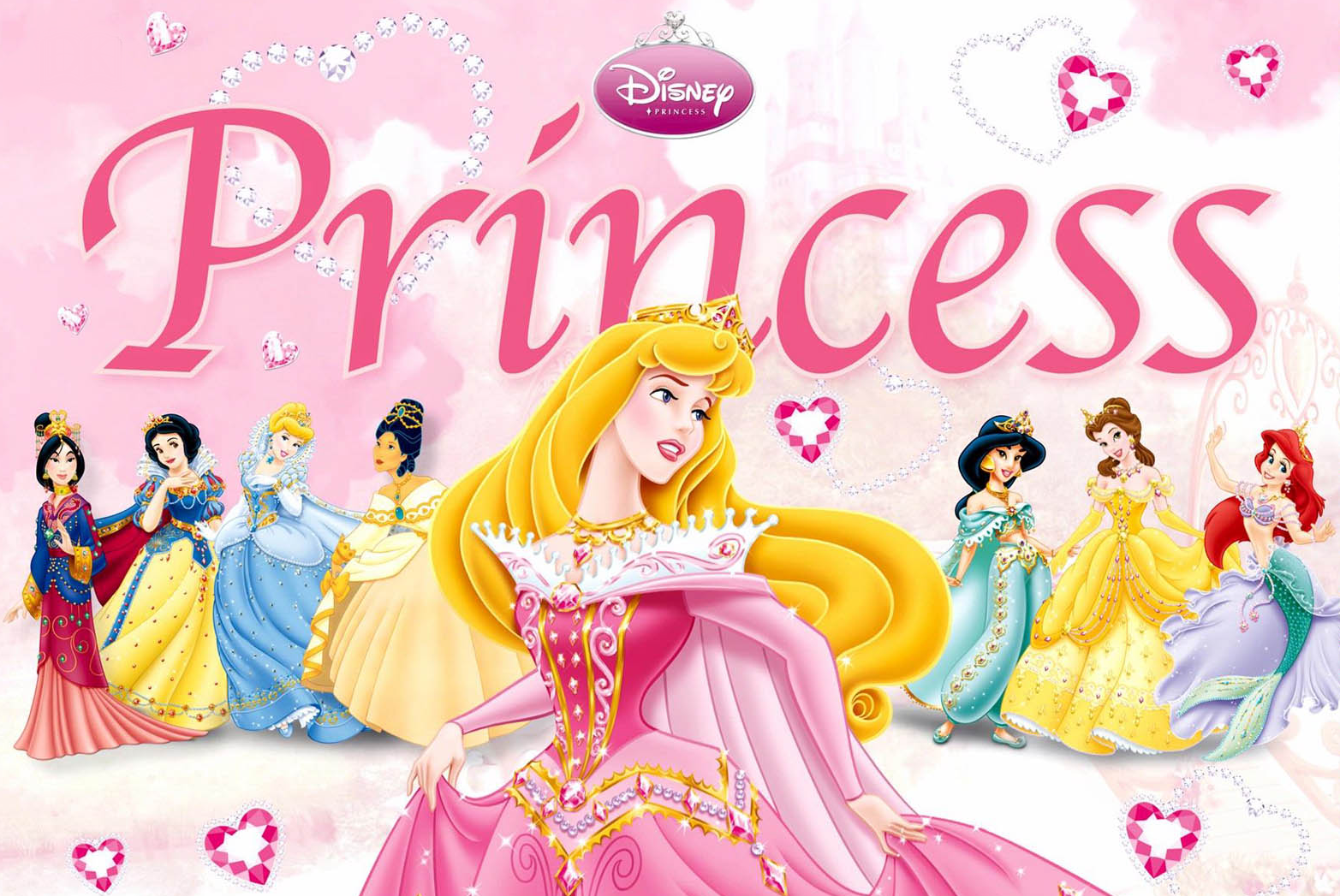 File Disney Princess Jewel Png