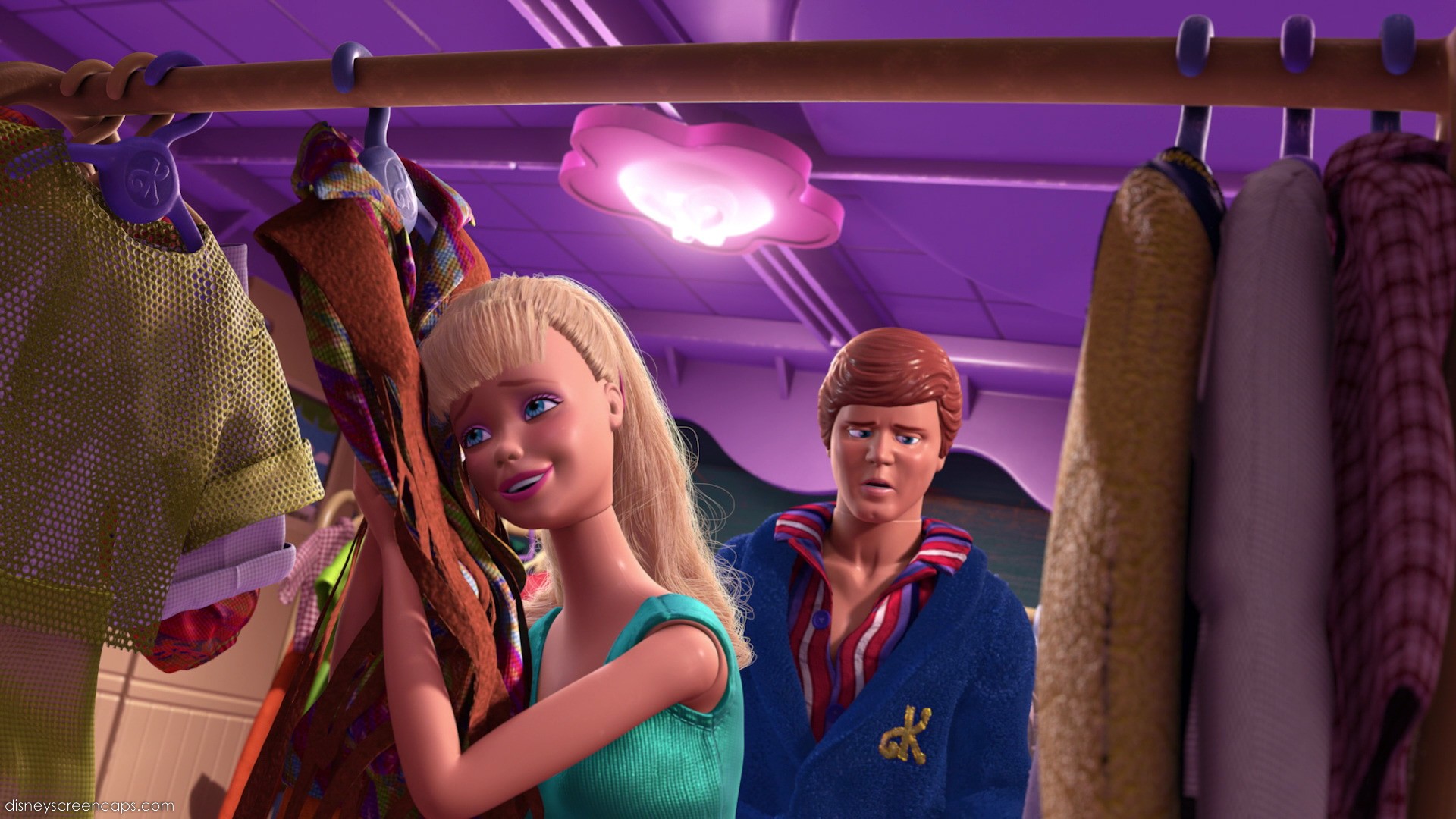 barbie and ken story
