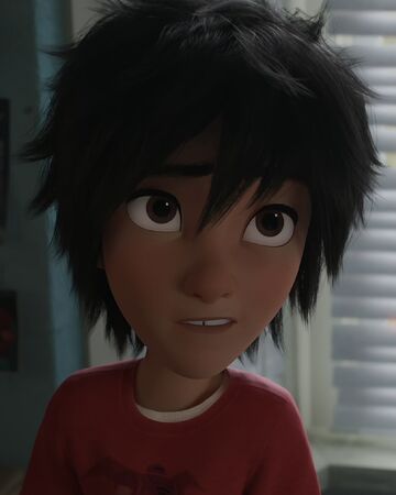 Hiro Hamada Disney Wiki Fandom