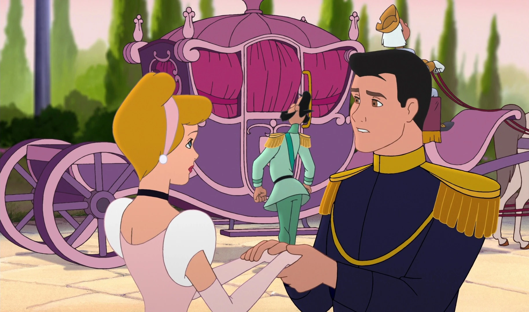 Image - Cinderella & Prince Charming - Dreams Come True (4).jpg ...