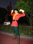 Gaston WDW 2011