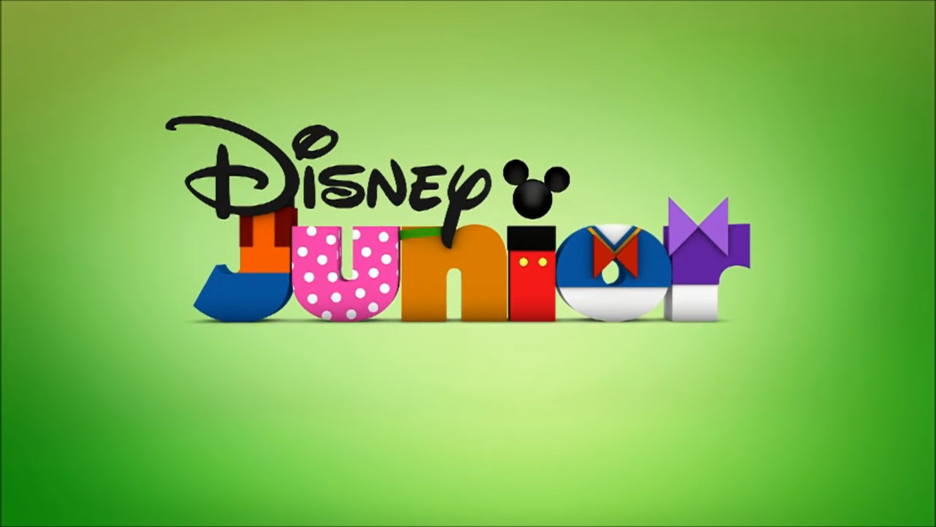 Disney Junior Logo Disney Wiki Fandom