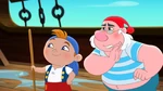 Cubby&Smee-Pirate Swap!