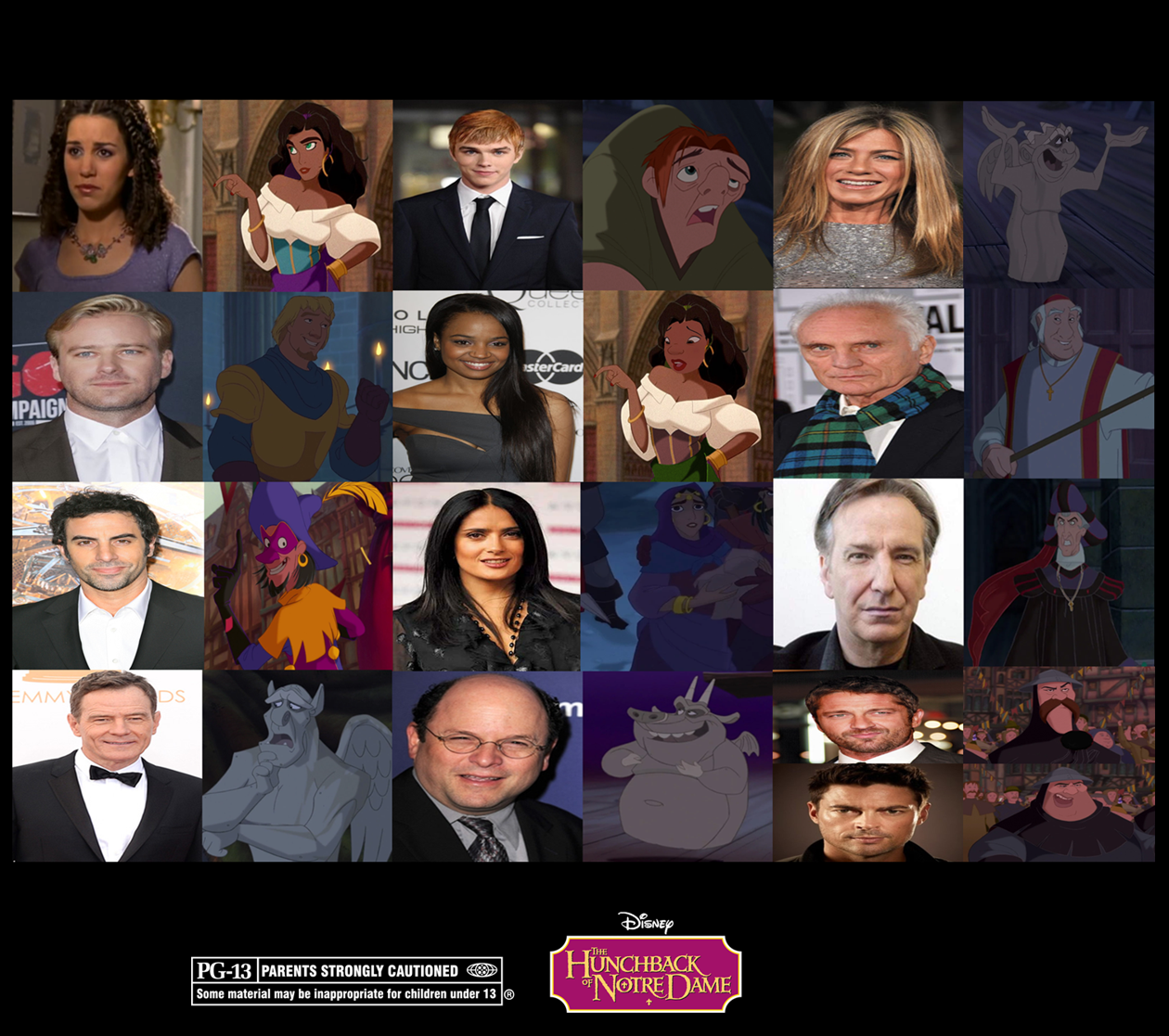 My Fan Made Live Action Remake Of Disney S The Hunchback Of Notre Dame Fandom
