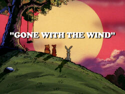 Gone with the Wind
