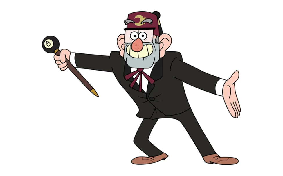 Image - Grunkle-Stan.jpg | Disney Wiki | FANDOM powered by Wikia
