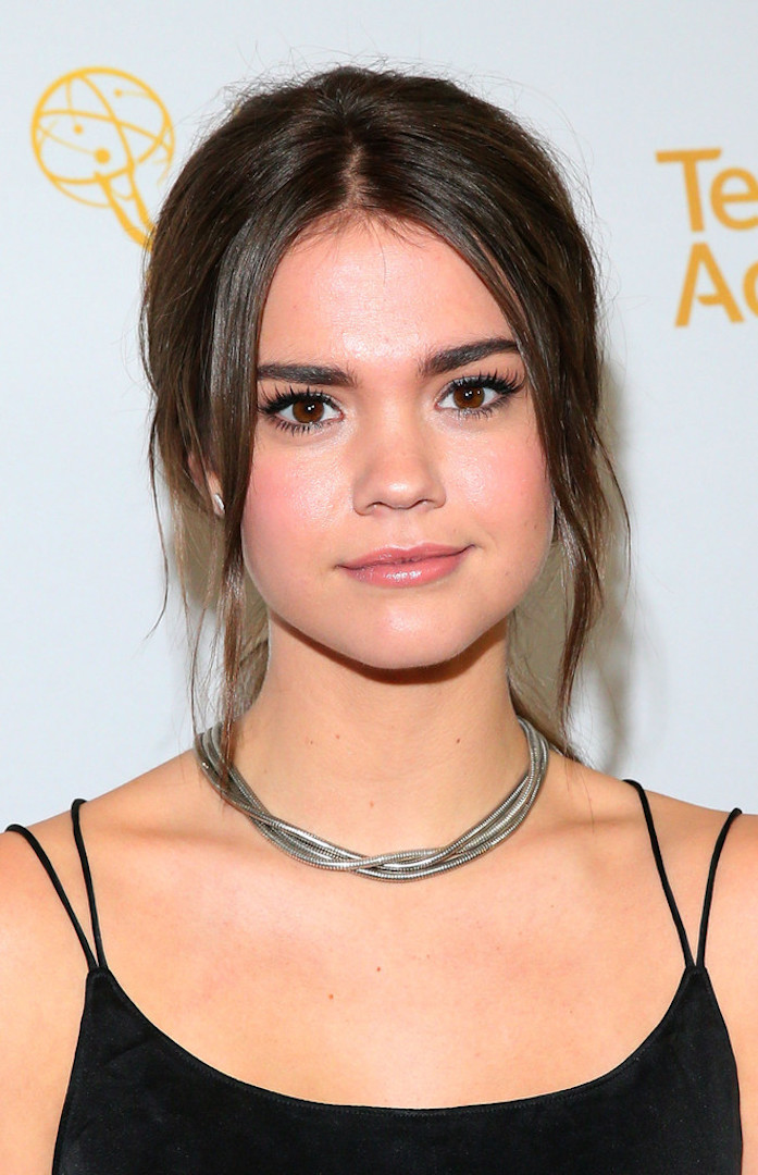 Image Maia Mitchell Disney Wiki Fandom Powered By Wikia