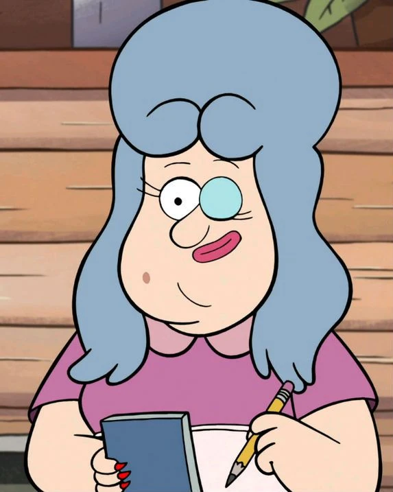 Lazy Susan Disney Wiki Fandom