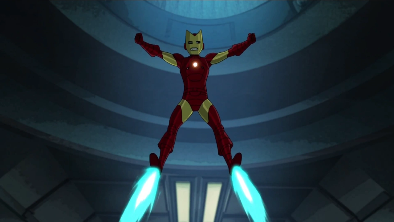 Image Iron Kid AA 04.png Disney Wiki FANDOM powered by Wikia