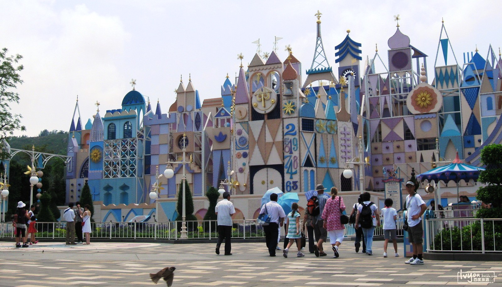 It S A Small World Song Disney Wiki Fandom