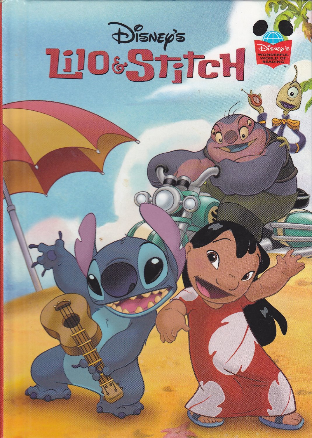 Lilo And Stitch Disneys Wonderful World Of Reading Disney Wiki Fandom Powered By Wikia 