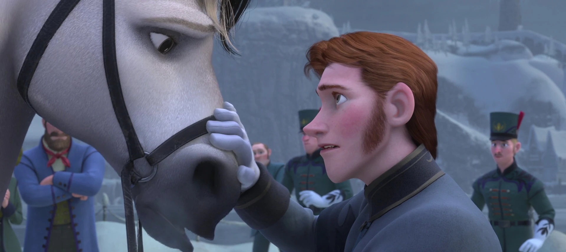 Image Princehansanna 's horse.jpg Disney Wiki FANDOM powered by