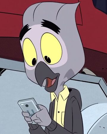 Mark Beaks Disney Wiki Fandom