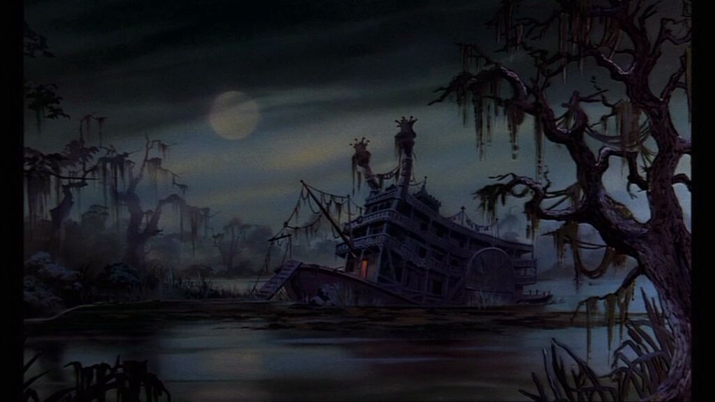 Devil's Bayou Disney Wiki FANDOM powered by Wikia