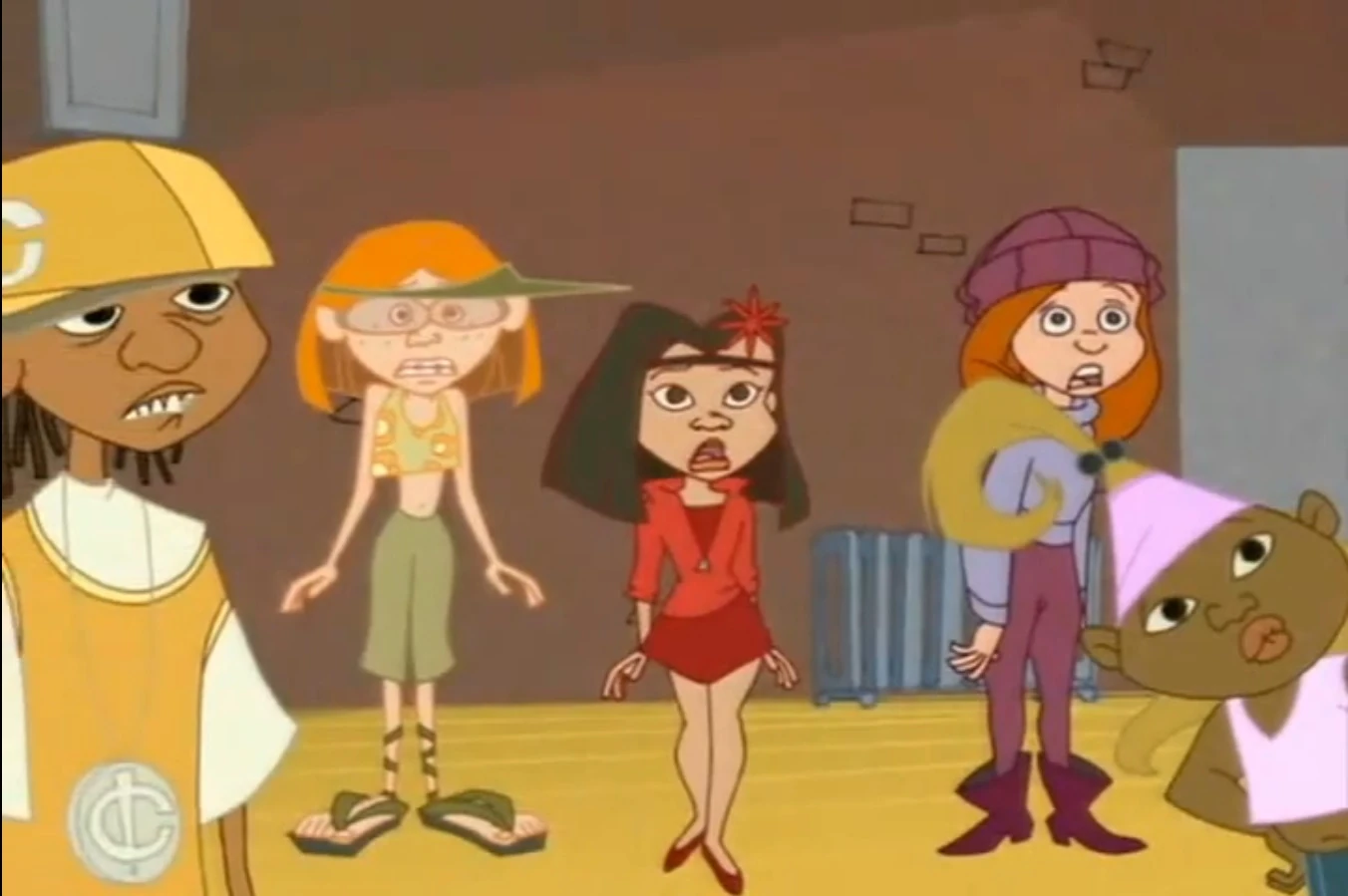 Image The Proud Family Movie (32).jpg Disney Wiki FANDOM powered