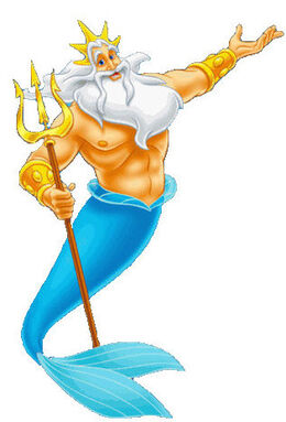 Kingtritondisney