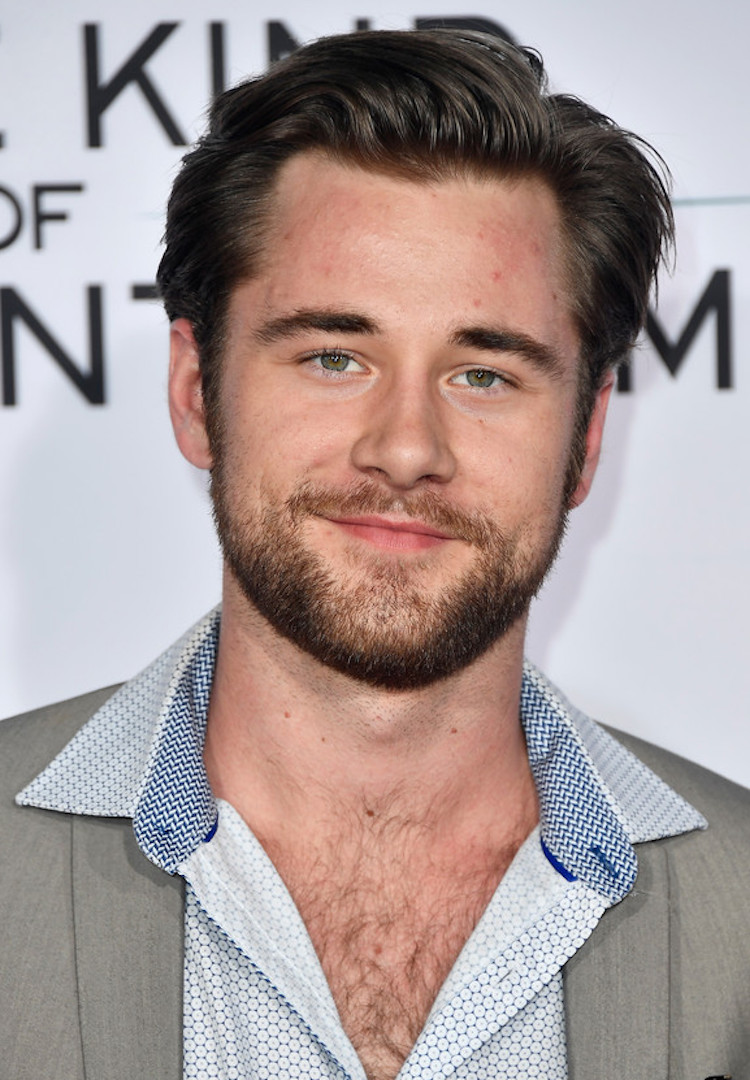Luke Benward Luke Benward