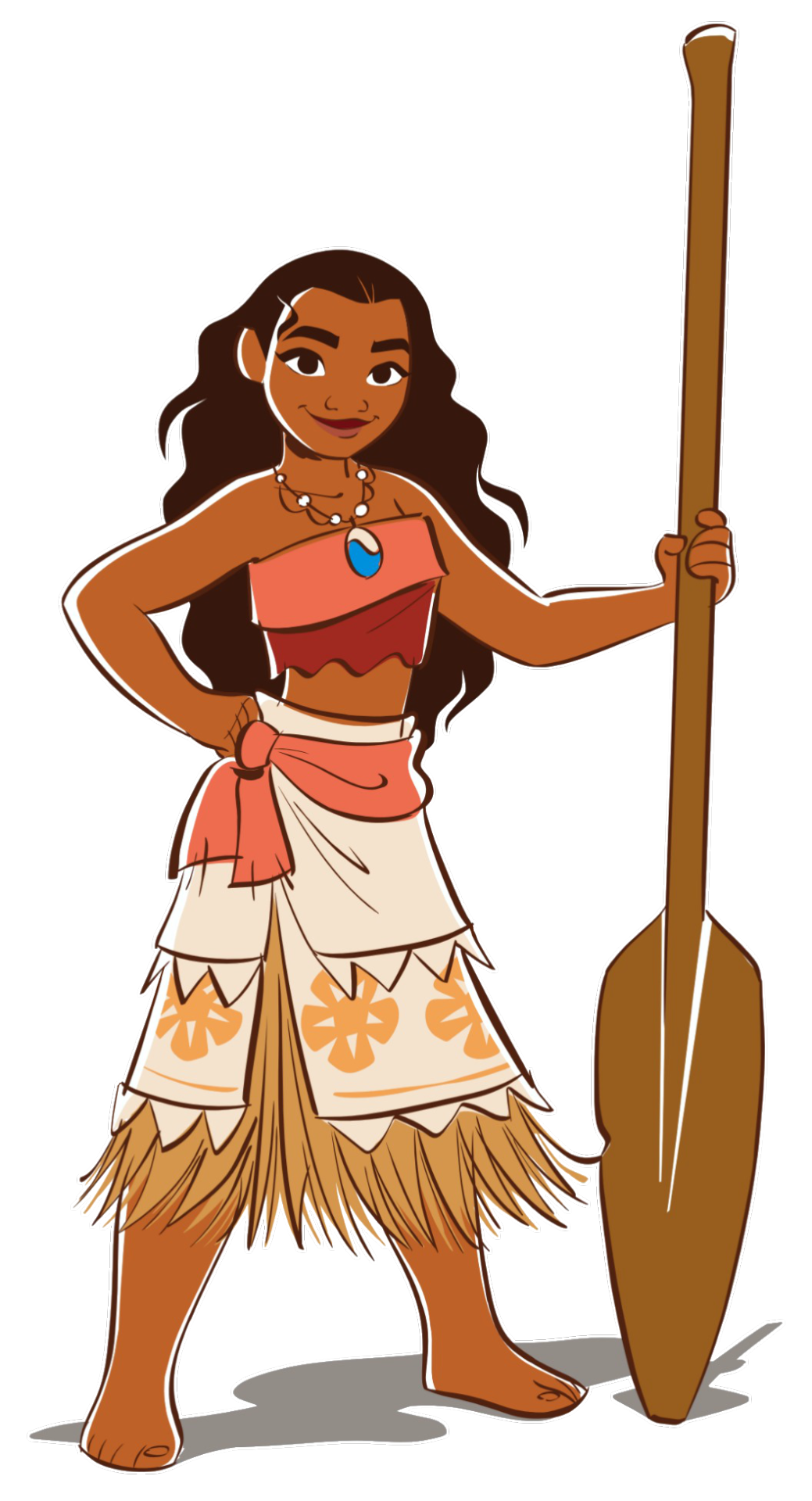 Image - Moana 2D Artwork.png Disney Wiki FANDOM 