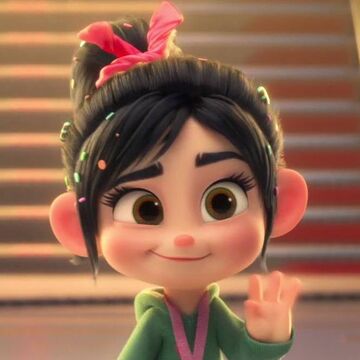 Vanellope Von Schweetz Disney Wiki Fandom