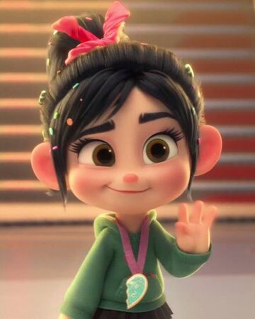 Vanellope Von Schweetz Disney Wiki Fandom