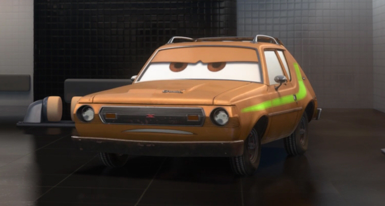 Rod Redline | Disney Wiki | FANDOM powered by Wikia