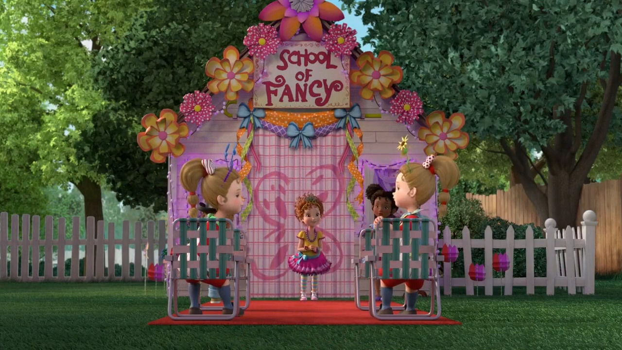 school de fancy