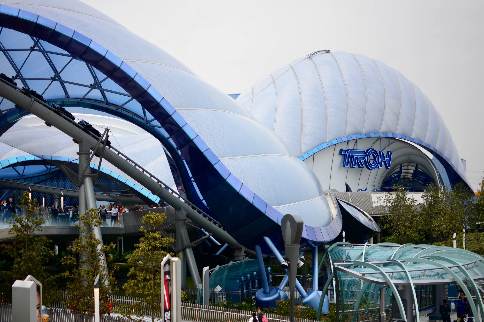 TRON Lightcycle Power Run Disney Wiki FANDOM powered by Wikia