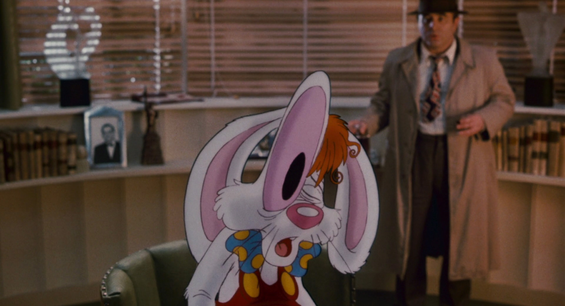 Image Who Framed Roger Rabbit 2767 Disney Wiki Fandom Powered By