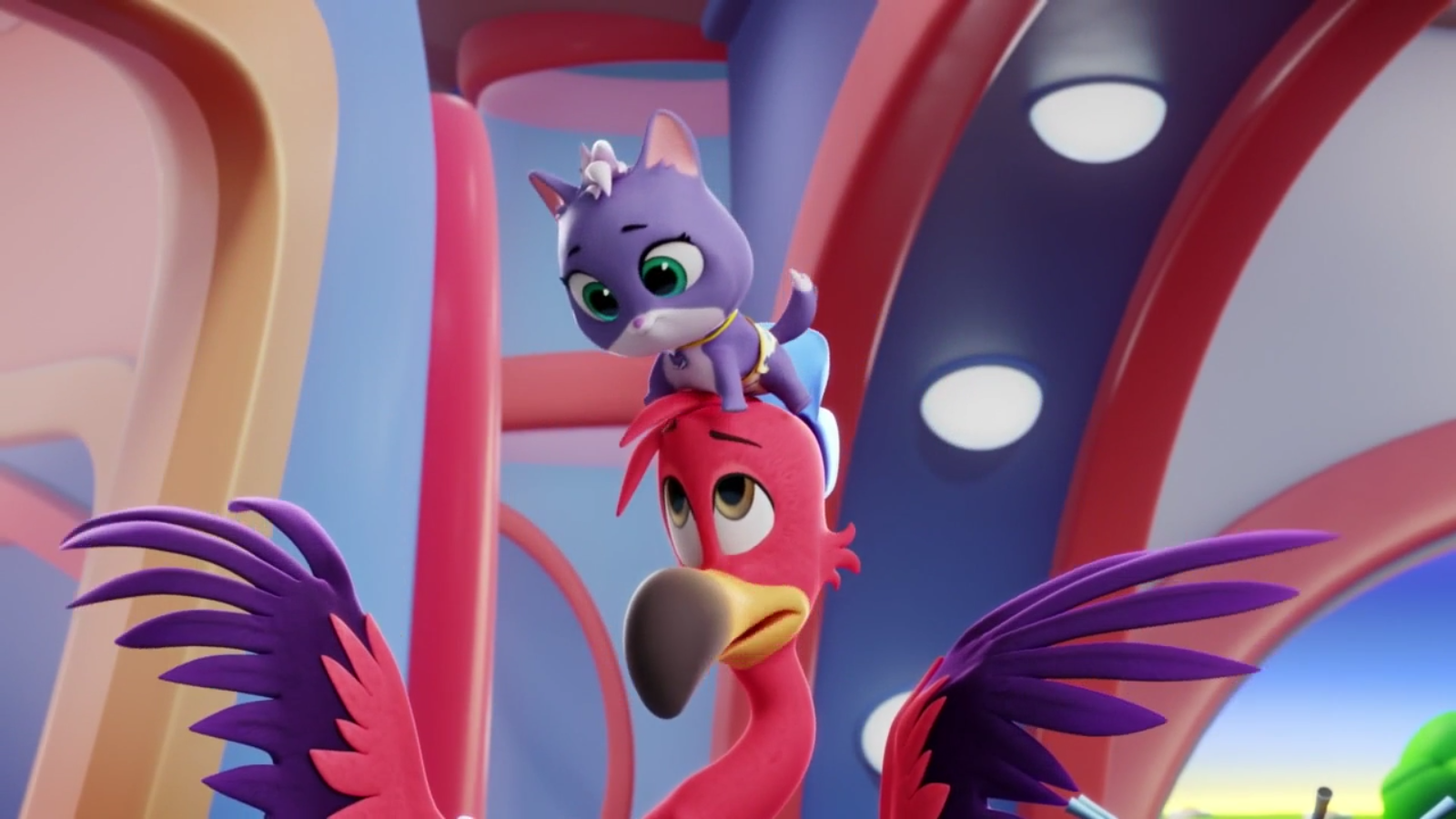 You've Gotta Be Kitten Me | Disney Wiki | Fandom