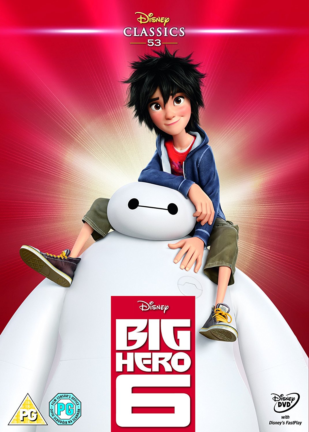 big hero 6 backpack uk