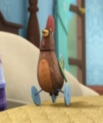 doc mcstuffins tricycle