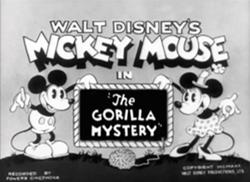 Gorillamystery