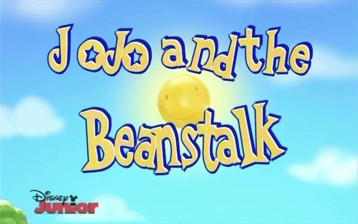 JoJo and the Beanstalk Disney Wiki FANDOM powered by Wikia