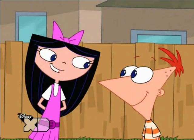 Image Phineas Isabella Otl Disney Wiki Fandom Powered By Wikia