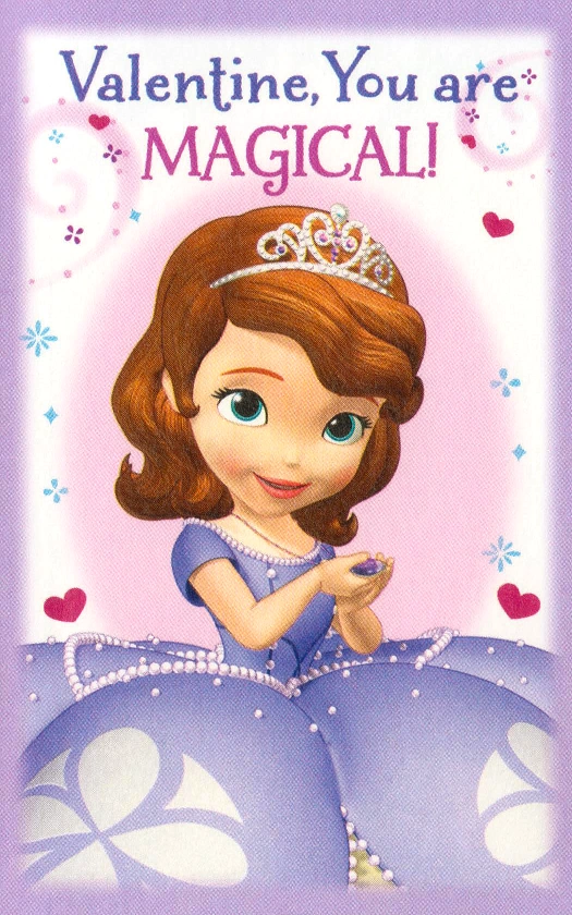 Image - Sofia the first valentine 7.png | Disney Wiki | FANDOM powered ...