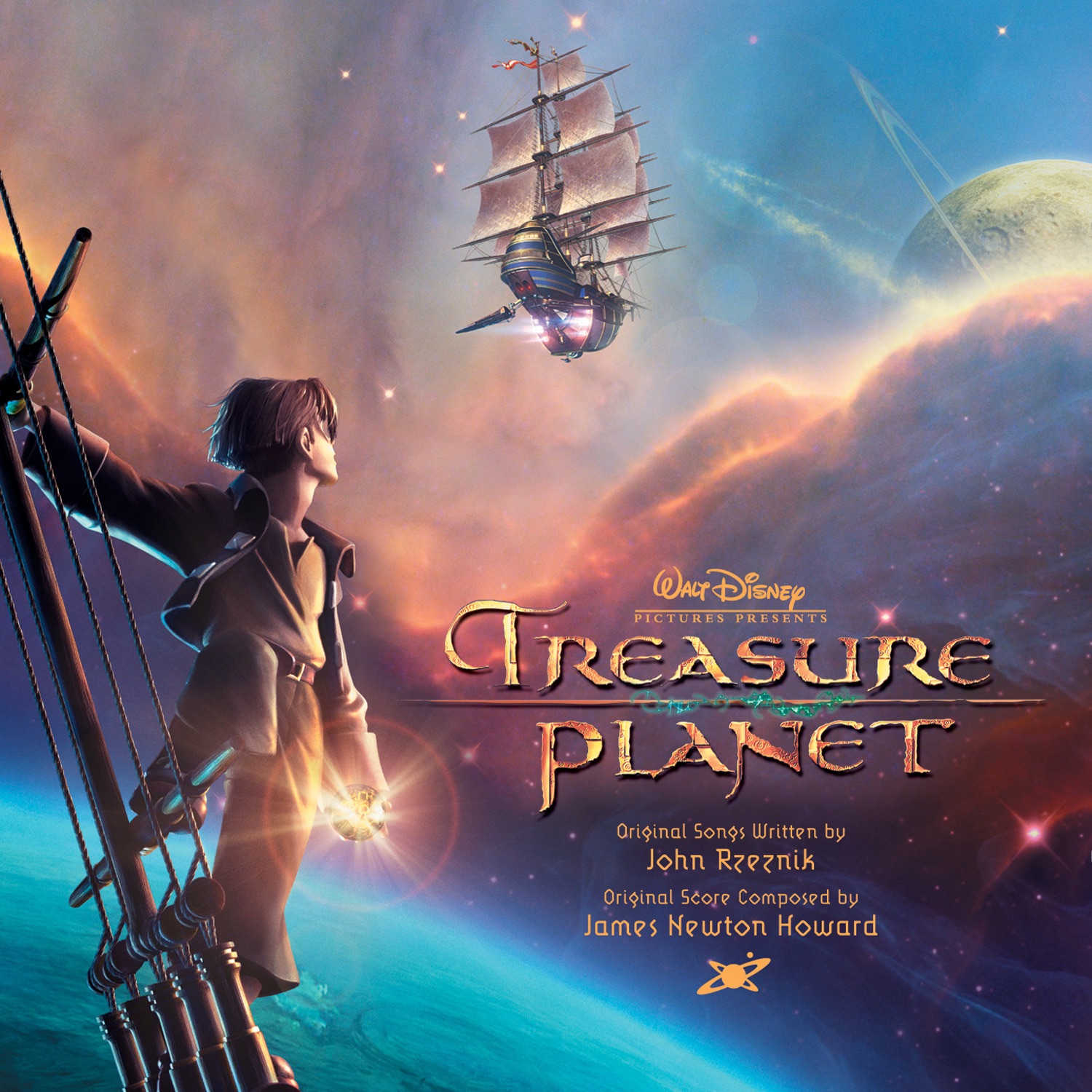 Treasure Planet (soundtrack) | Disney Wiki | FANDOM powered by Wikia