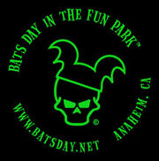 Batsdaysticker